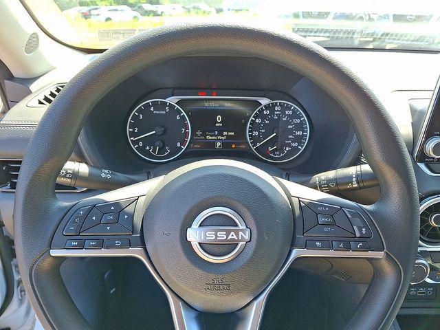 new 2025 Nissan Sentra car, priced at $24,335
