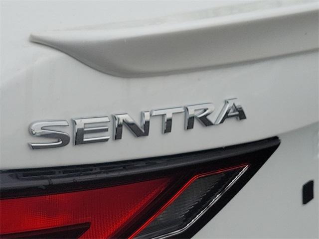 new 2024 Nissan Sentra car, priced at $25,995