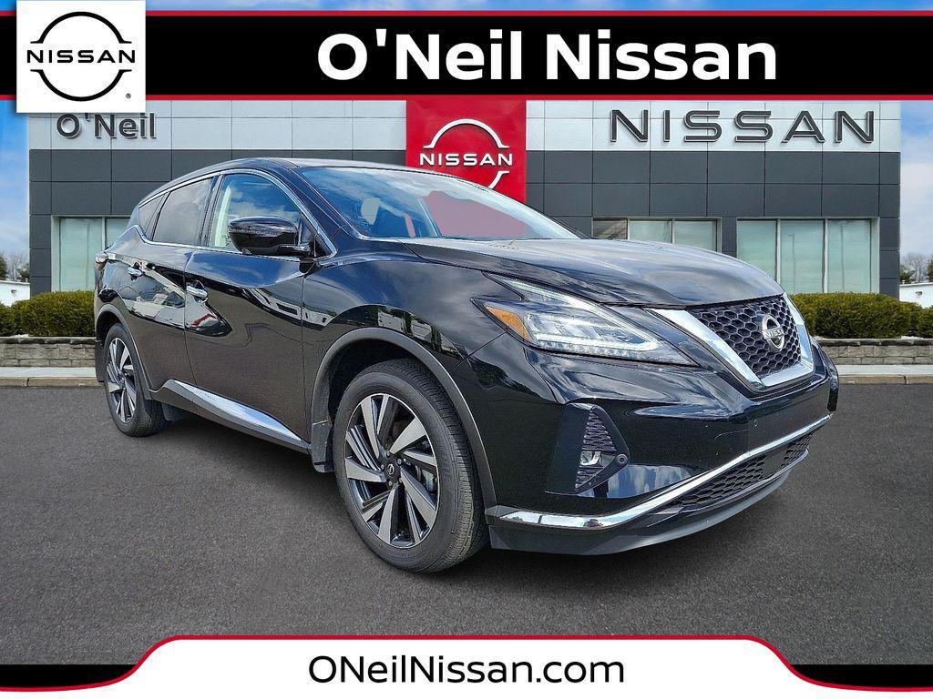 used 2024 Nissan Murano car, priced at $33,699