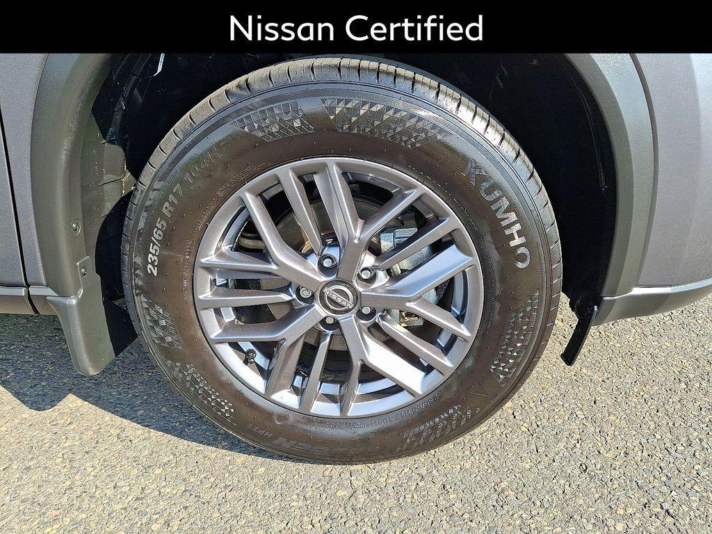 used 2024 Nissan Rogue car, priced at $24,699
