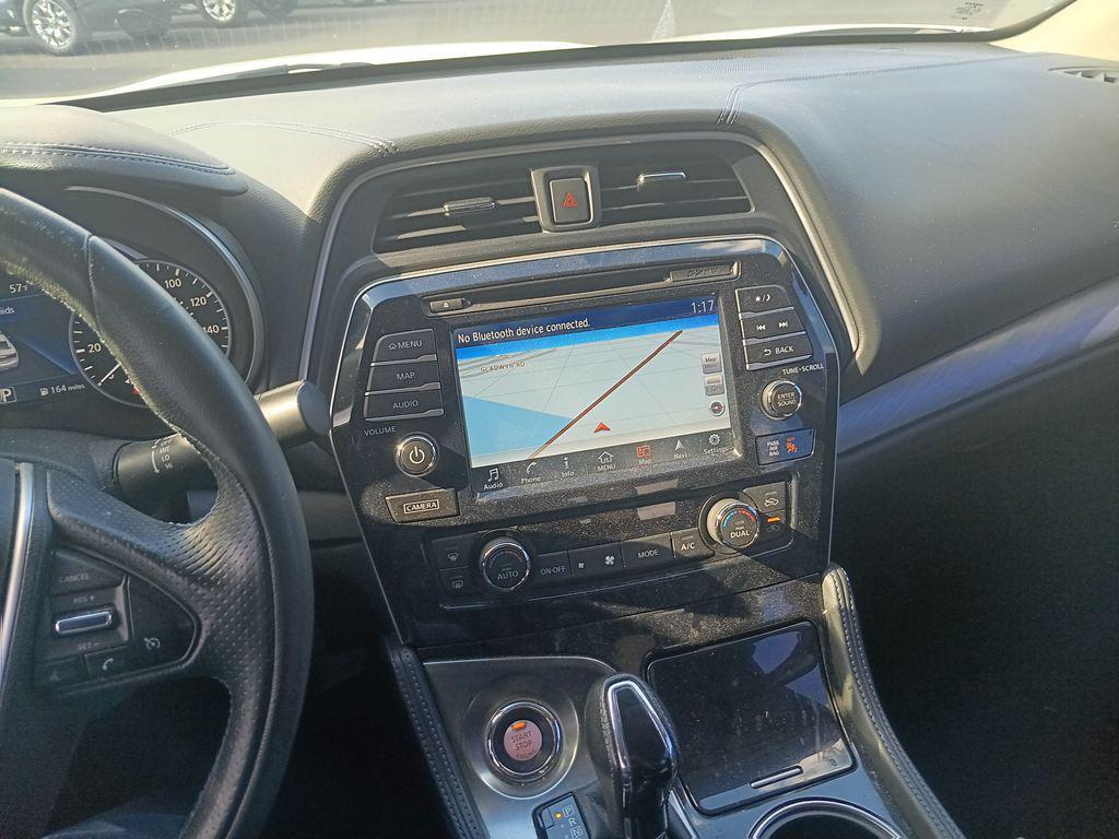used 2018 Nissan Maxima car, priced at $20,999