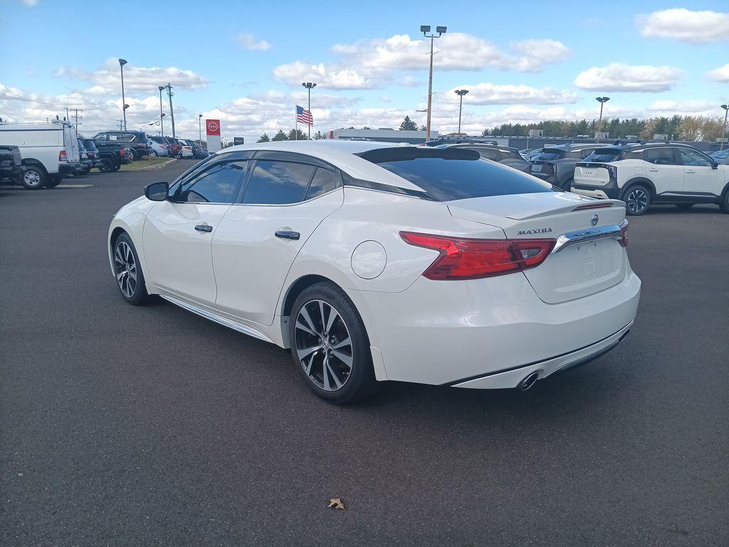 used 2018 Nissan Maxima car, priced at $20,999