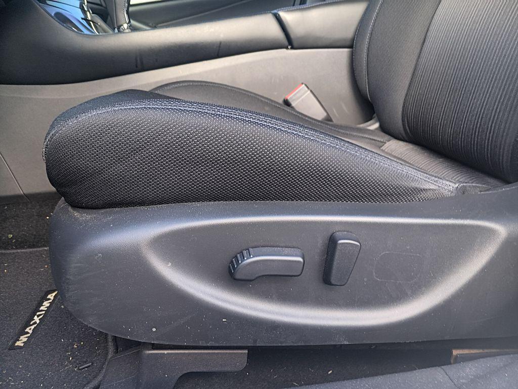 used 2018 Nissan Maxima car, priced at $20,999