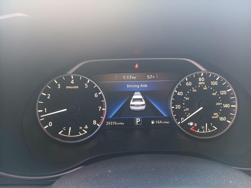 used 2018 Nissan Maxima car, priced at $20,999