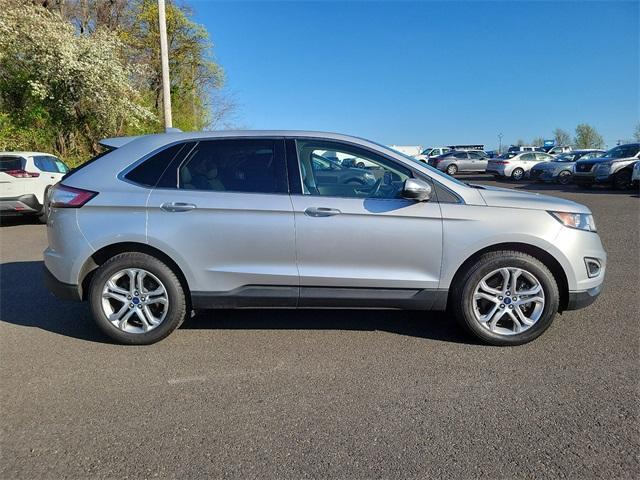 used 2018 Ford Edge car, priced at $18,620