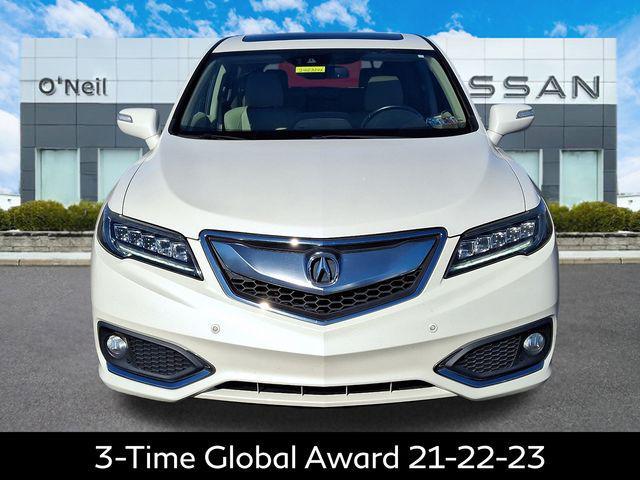 used 2017 Acura RDX car, priced at $19,722