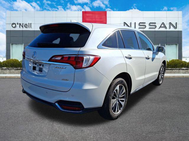 used 2017 Acura RDX car, priced at $19,722