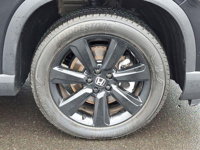 used 2025 Honda Pilot car, priced at $52,388