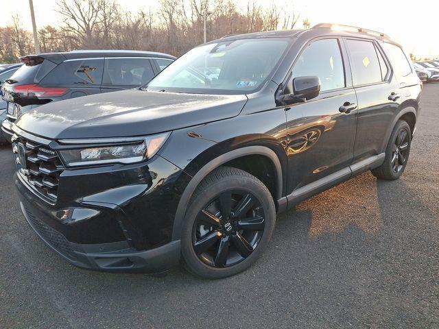 used 2025 Honda Pilot car, priced at $51,942