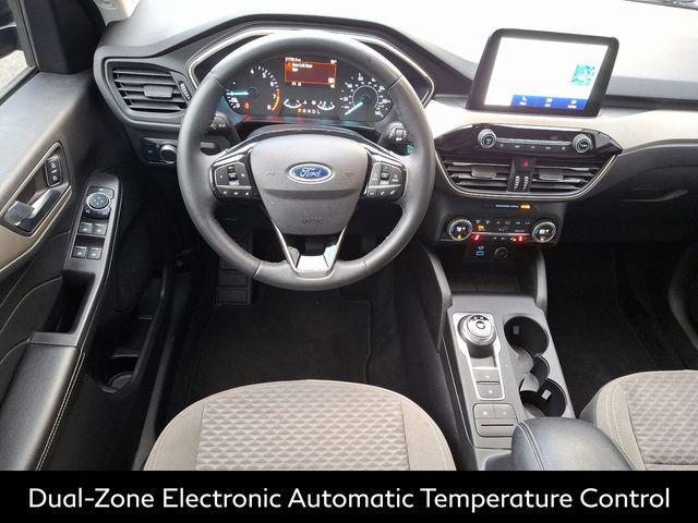 used 2021 Ford Escape car, priced at $19,937