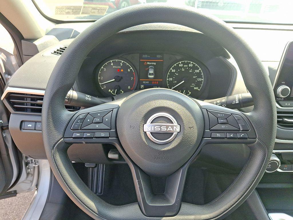 new 2025 Nissan Altima car, priced at $26,250