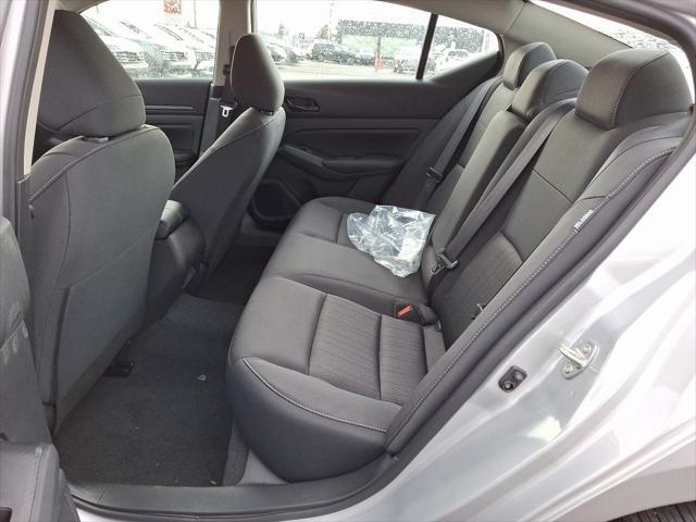 new 2025 Nissan Altima car, priced at $26,250