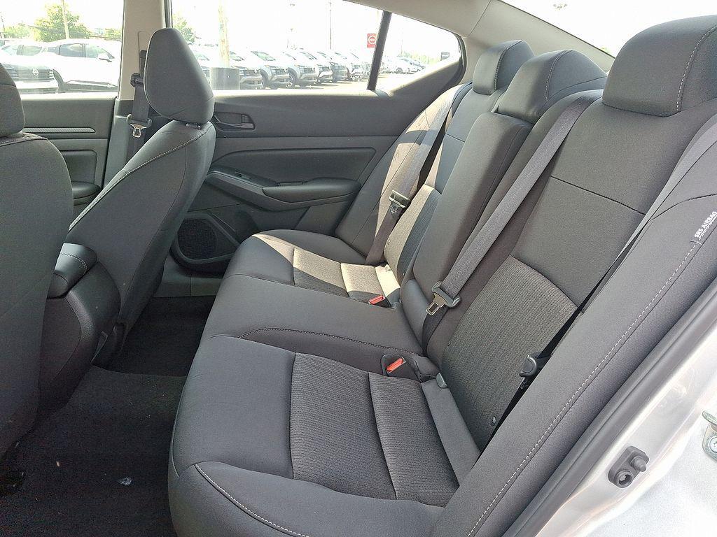 new 2025 Nissan Altima car, priced at $26,250