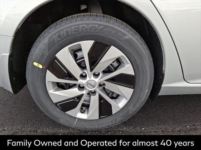 new 2025 Nissan Altima car, priced at $26,250