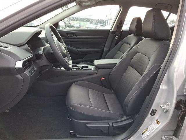 new 2025 Nissan Altima car, priced at $26,250