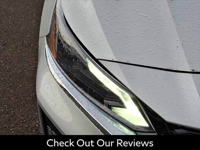 new 2025 Nissan Altima car, priced at $26,250