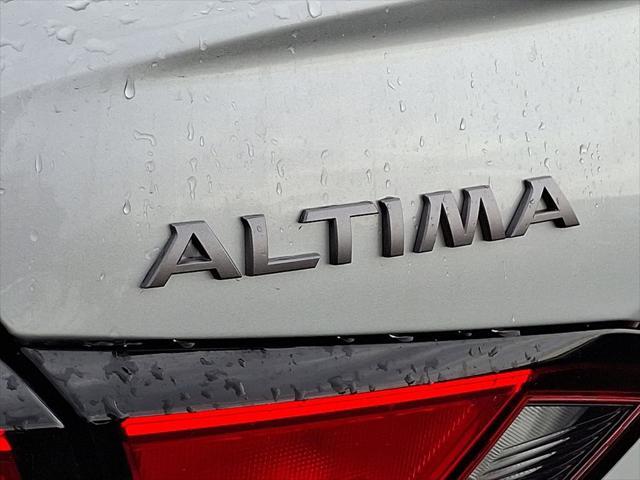 new 2025 Nissan Altima car, priced at $26,250
