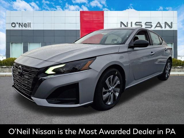 new 2025 Nissan Altima car, priced at $26,250