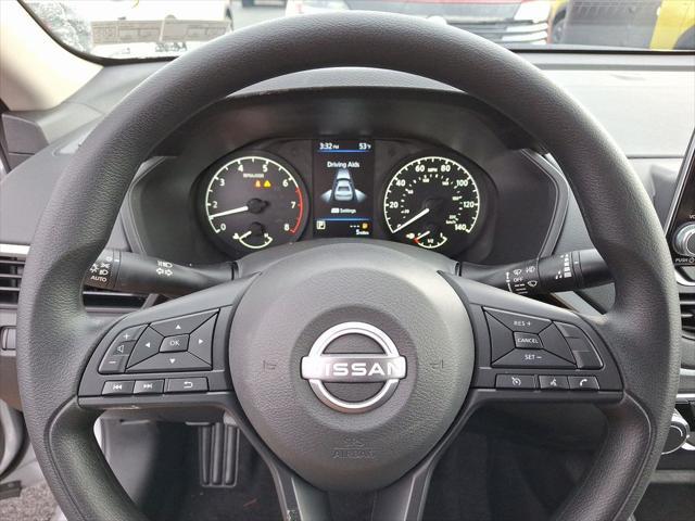 new 2025 Nissan Altima car, priced at $26,250