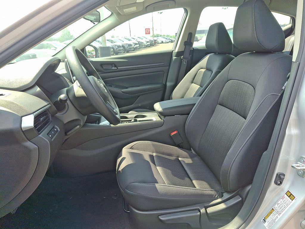 new 2025 Nissan Altima car, priced at $26,250