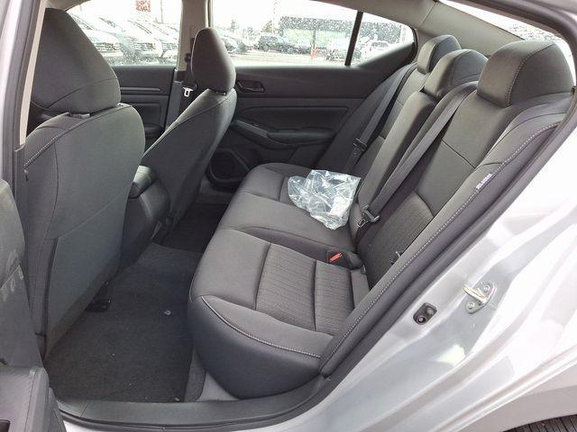 new 2025 Nissan Altima car, priced at $26,294