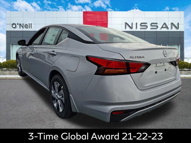 new 2025 Nissan Altima car, priced at $26,250