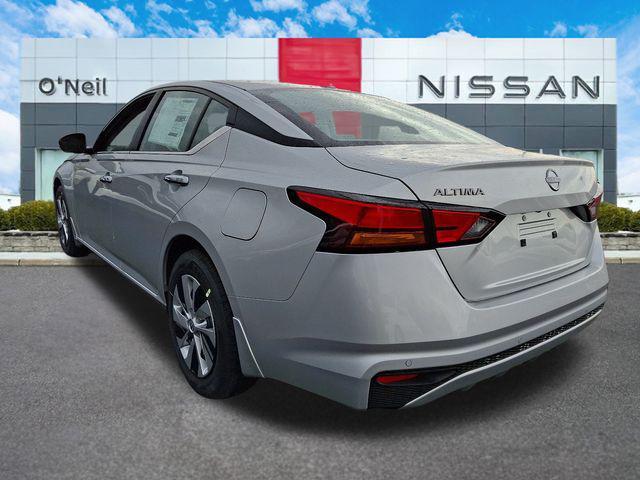 new 2025 Nissan Altima car, priced at $26,294