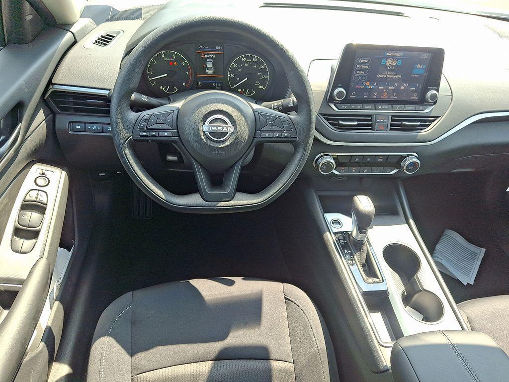 new 2025 Nissan Altima car, priced at $26,250