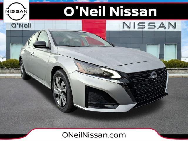 new 2025 Nissan Altima car, priced at $28,750