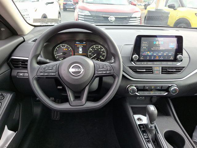 new 2025 Nissan Altima car, priced at $26,294