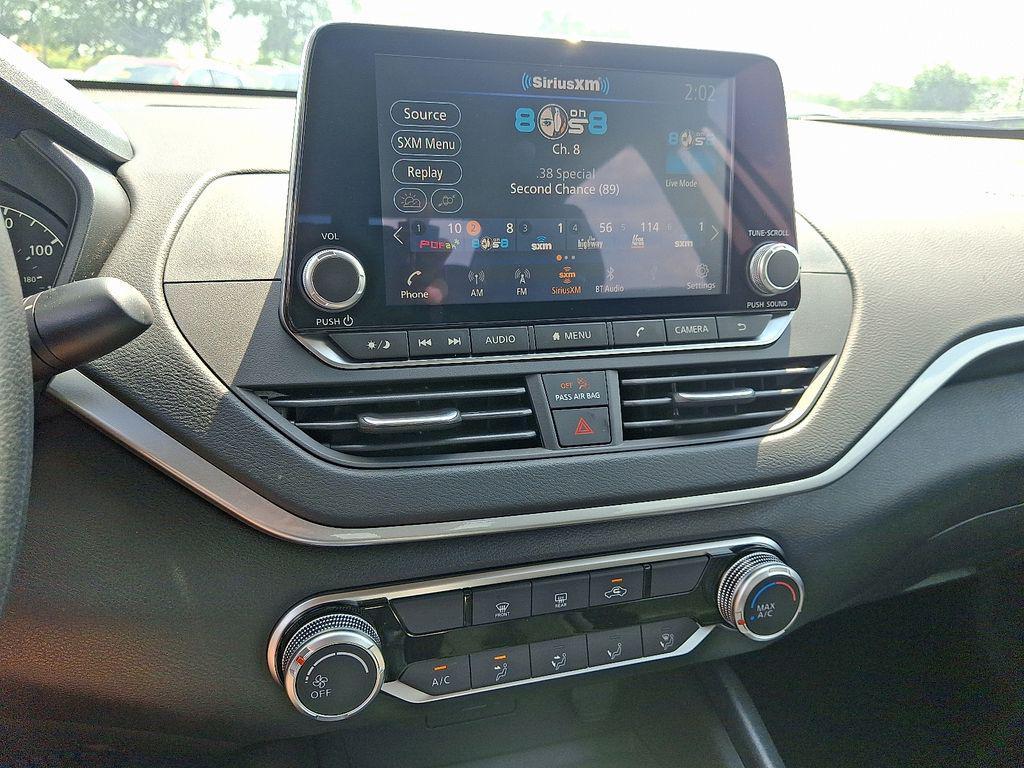 new 2025 Nissan Altima car, priced at $26,250