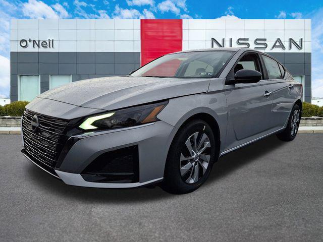 new 2025 Nissan Altima car, priced at $26,294