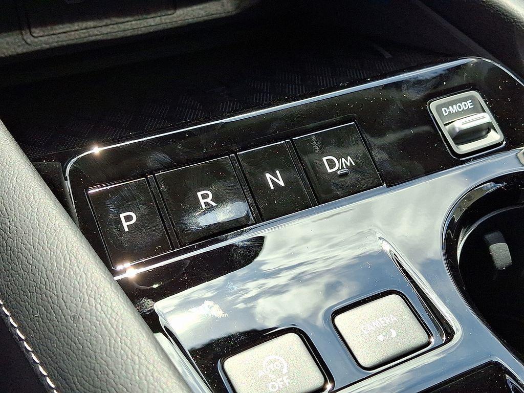 new 2025 Nissan Murano car, priced at $36,665