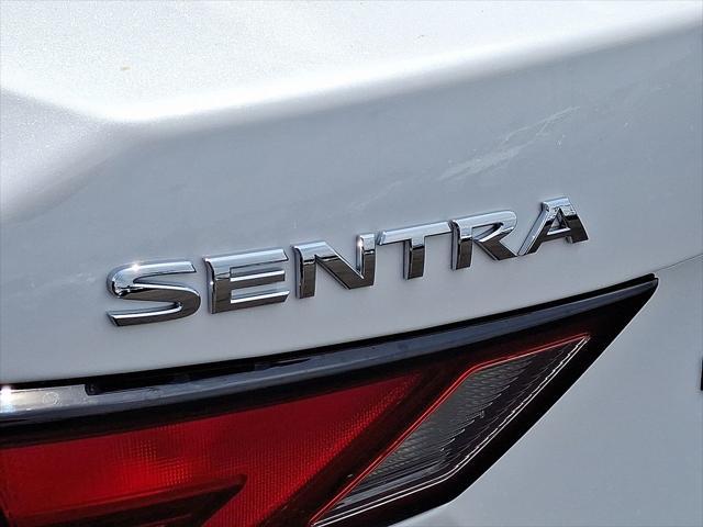 new 2025 Nissan Sentra car, priced at $27,985