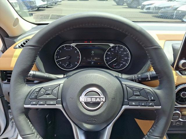 new 2025 Nissan Sentra car, priced at $27,985