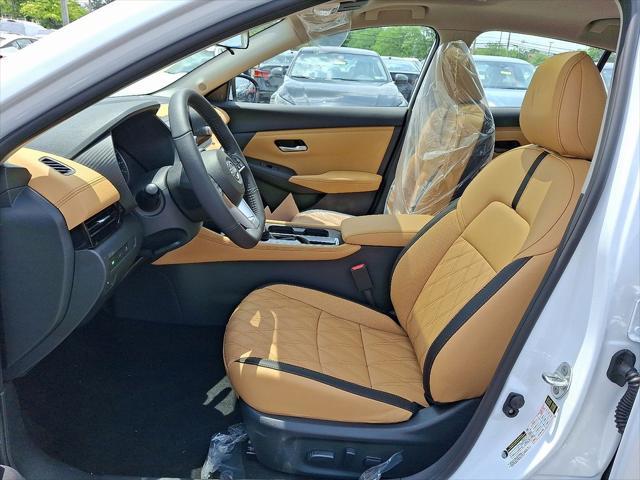 new 2025 Nissan Sentra car, priced at $27,985