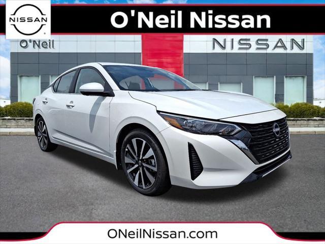 new 2025 Nissan Sentra car, priced at $27,985