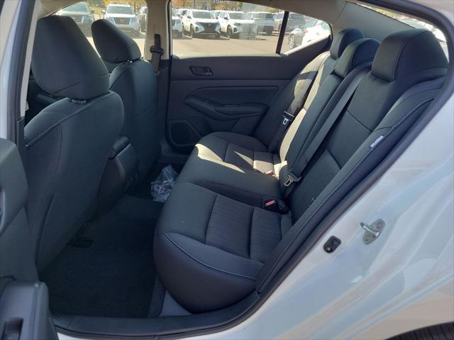 new 2025 Nissan Altima car, priced at $26,250