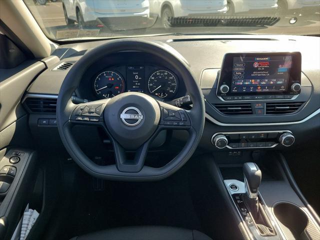 new 2025 Nissan Altima car, priced at $26,250