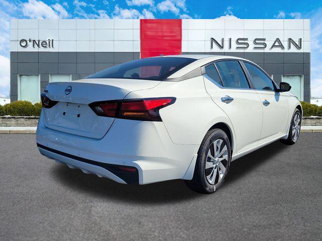 new 2025 Nissan Altima car, priced at $28,750