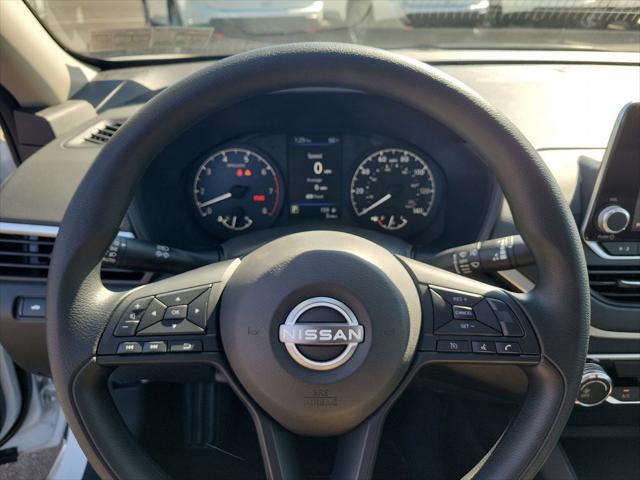 new 2025 Nissan Altima car, priced at $26,250
