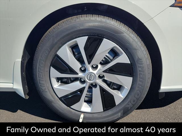 new 2025 Nissan Altima car, priced at $26,250