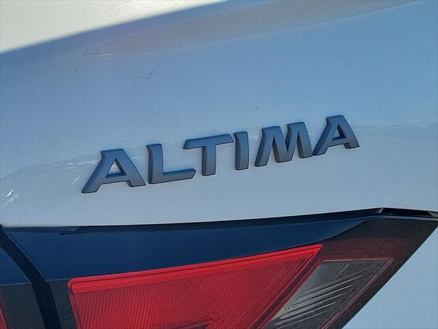 new 2025 Nissan Altima car, priced at $26,250
