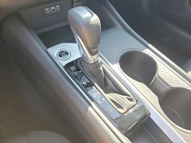new 2025 Nissan Altima car, priced at $26,250