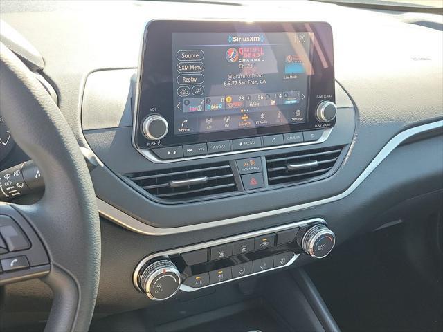 new 2025 Nissan Altima car, priced at $26,250