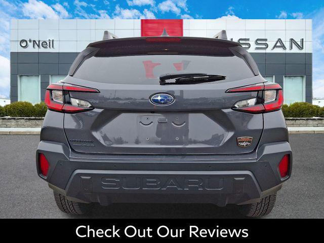 used 2024 Subaru Crosstrek car, priced at $30,857