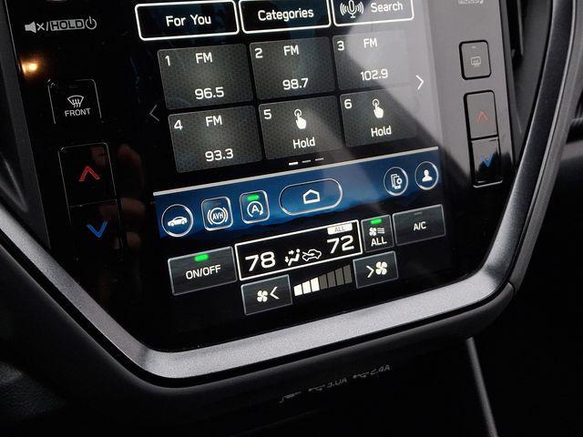 used 2024 Subaru Crosstrek car, priced at $30,857