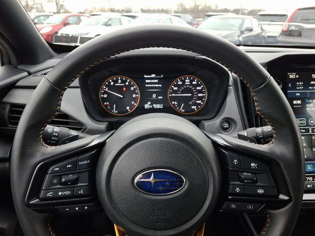 used 2024 Subaru Crosstrek car, priced at $30,857