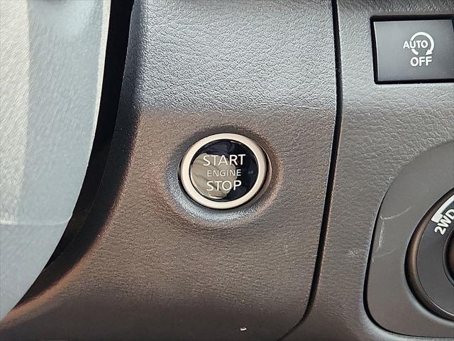 new 2025 Nissan Frontier car, priced at $40,325