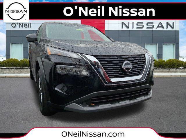 used 2023 Nissan Rogue car, priced at $23,890